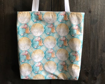 Tote me while you travel the world!