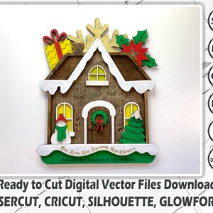 Kerstmuurkunst, vrolijk kerstcadeau, speciaal kerstcadeau, kerstkrans, kerstmuurdecoratiekunst, cadeau gelukkig nieuwjaar, speciaal kerstcadeau