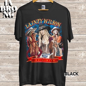 Vintage Lainey Wilson Shirt, Lainey Wilson Shirt, Lainey Wilson 90s Vintage Shirt, Western Shirt, Country Music Shirt, Lainey Wilson Concert