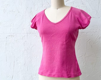 Vintage 90s Pink T-Shirt