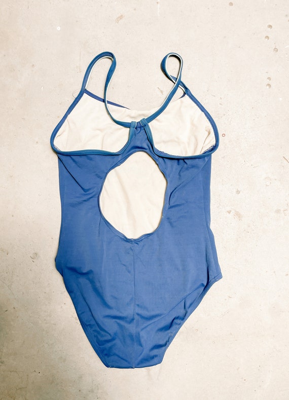 Vintage 90s girls swim suit - image 4