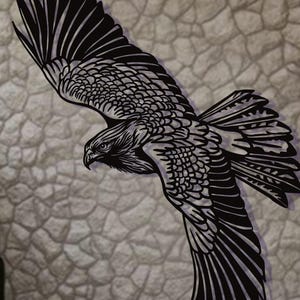 Soaring Eagle Metal Wall Art,American Eagle Metal Wall Decor,Eagle Lover Gift,Eagle Wall Hanging,Metal Eagle Sign,Large Eagle Wall Sculpture