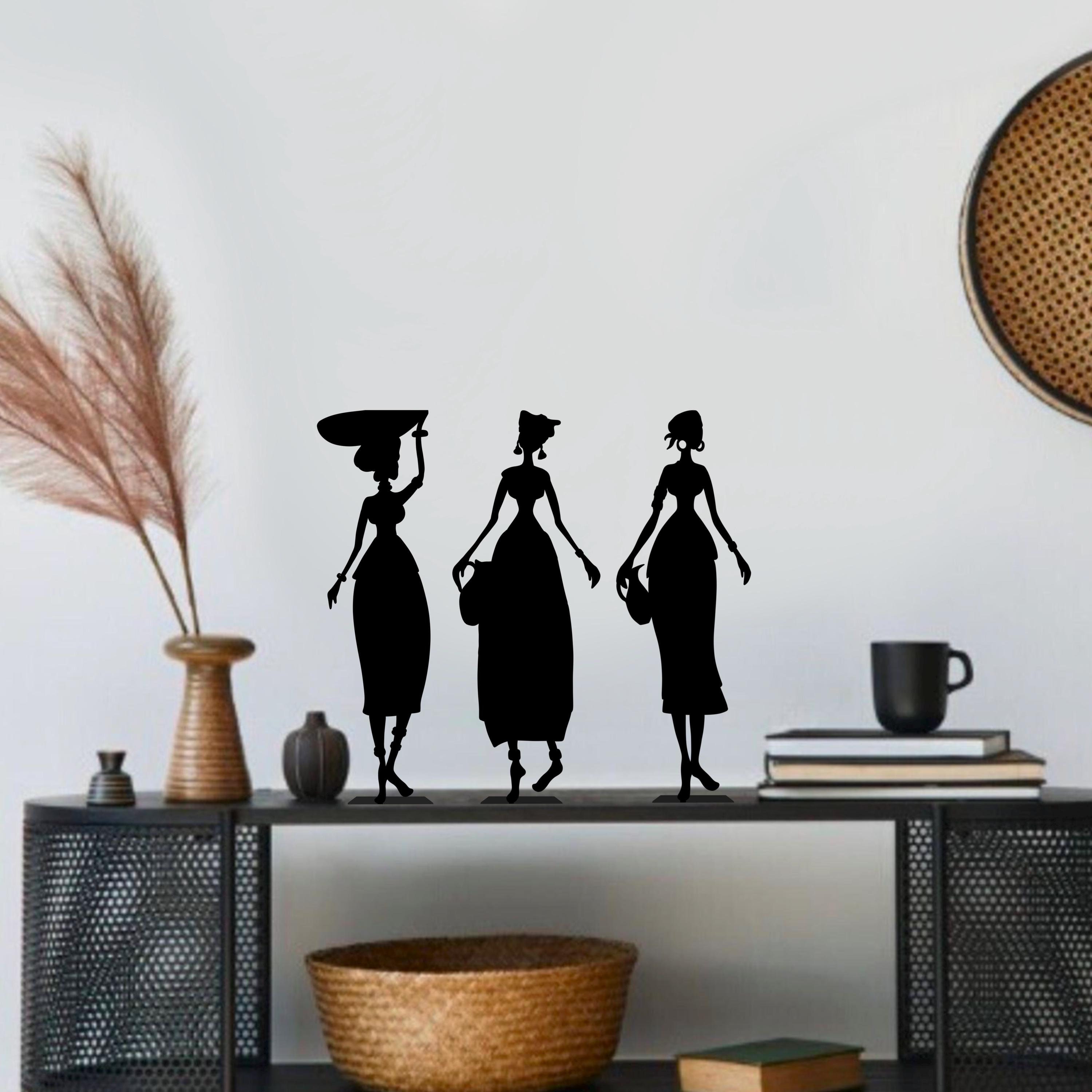 African shelf decor - Etsy 日本