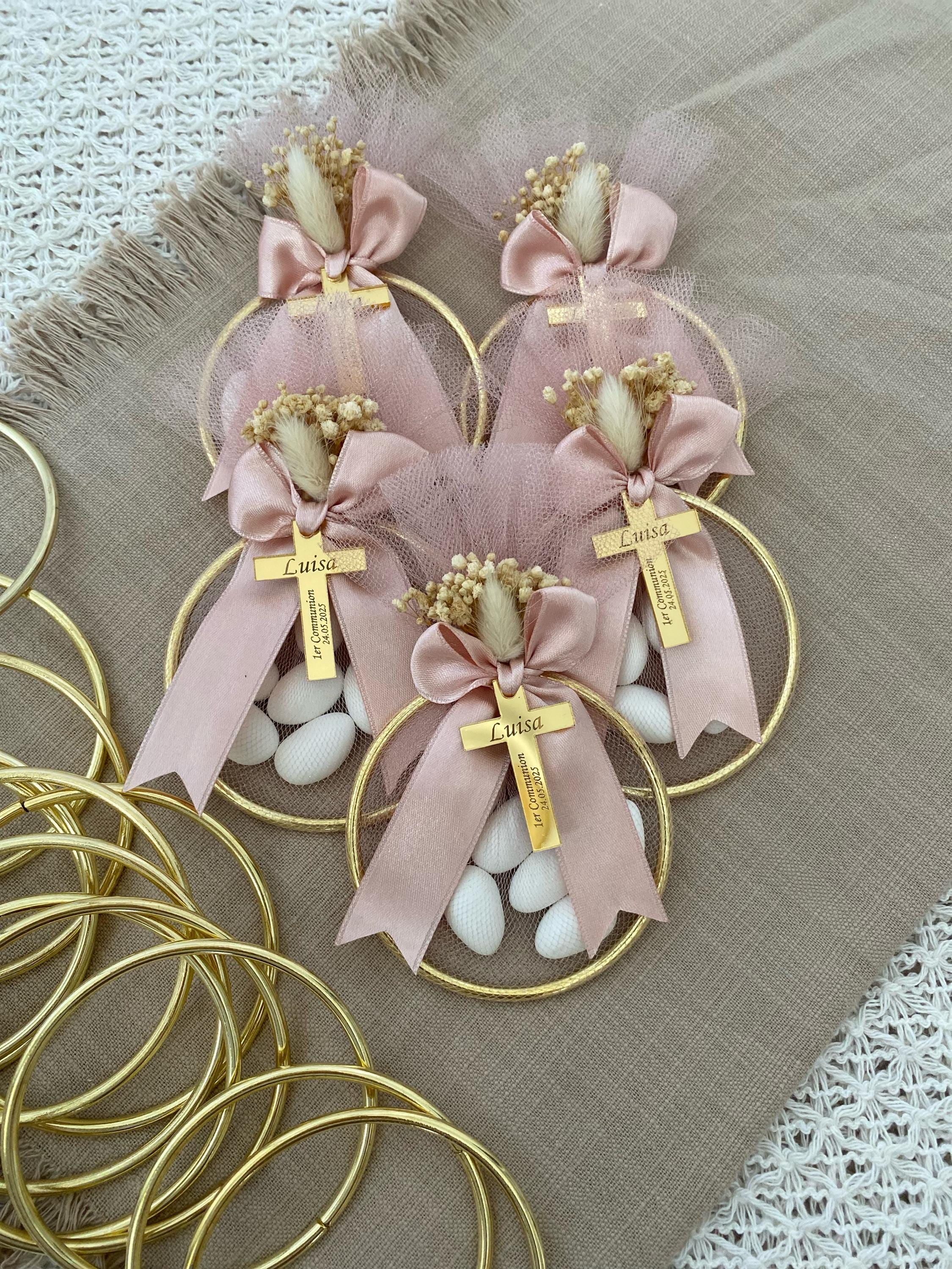 Taufgeschenk Mandelbonbons, Einzigartige Taufgeschenke, Taufgeschenke, Taufgeschenk, Taufgeschenk, Kommuniongeschenk, Mi Bautizo, Taufgeschenk