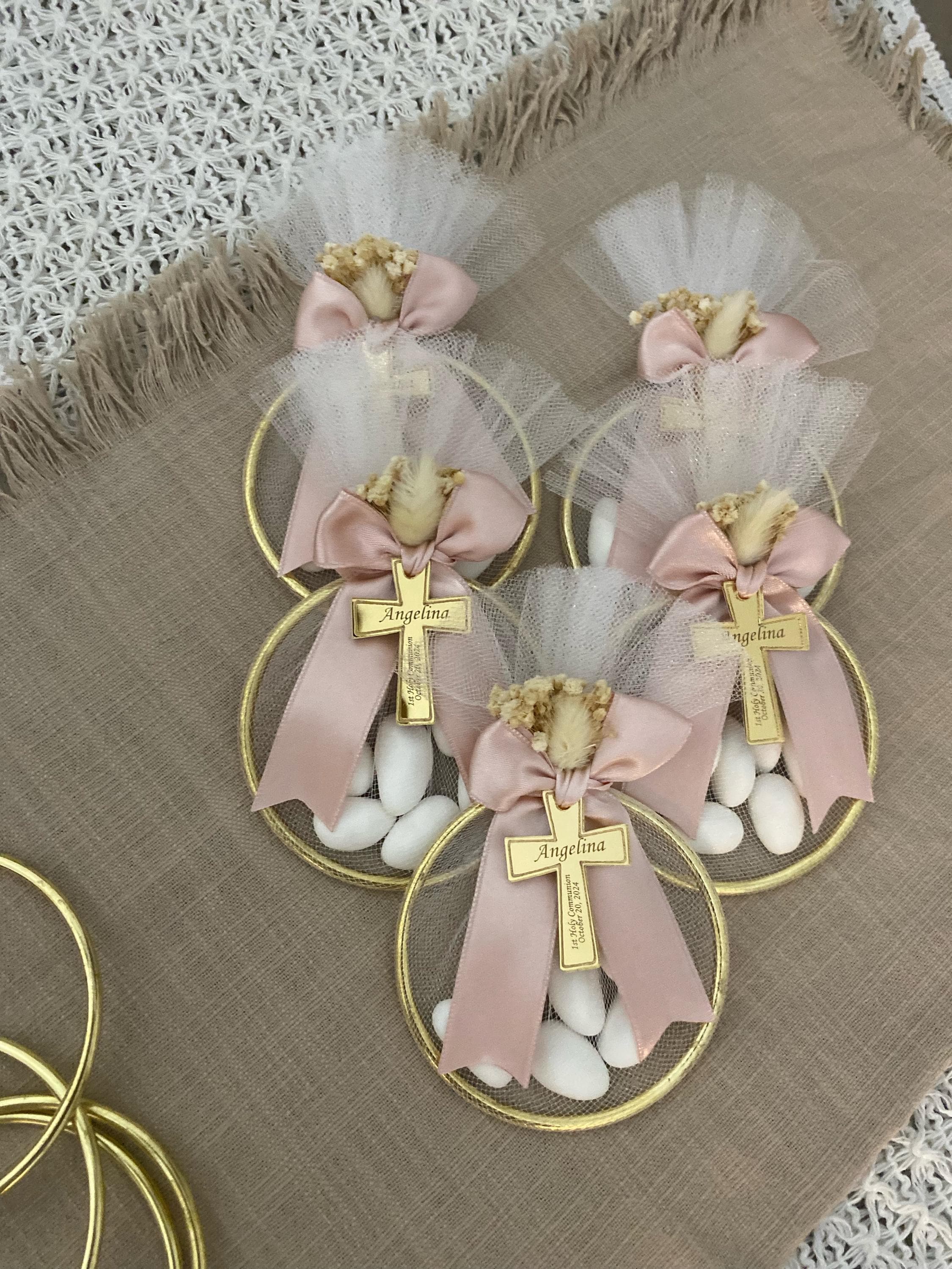 Taufgeschenk Mandelbonbons, Einzigartige Taufgeschenke, Taufgeschenke, Taufgeschenk, Taufgeschenk, Kommuniongeschenk, Mi Bautizo, Taufgeschenk