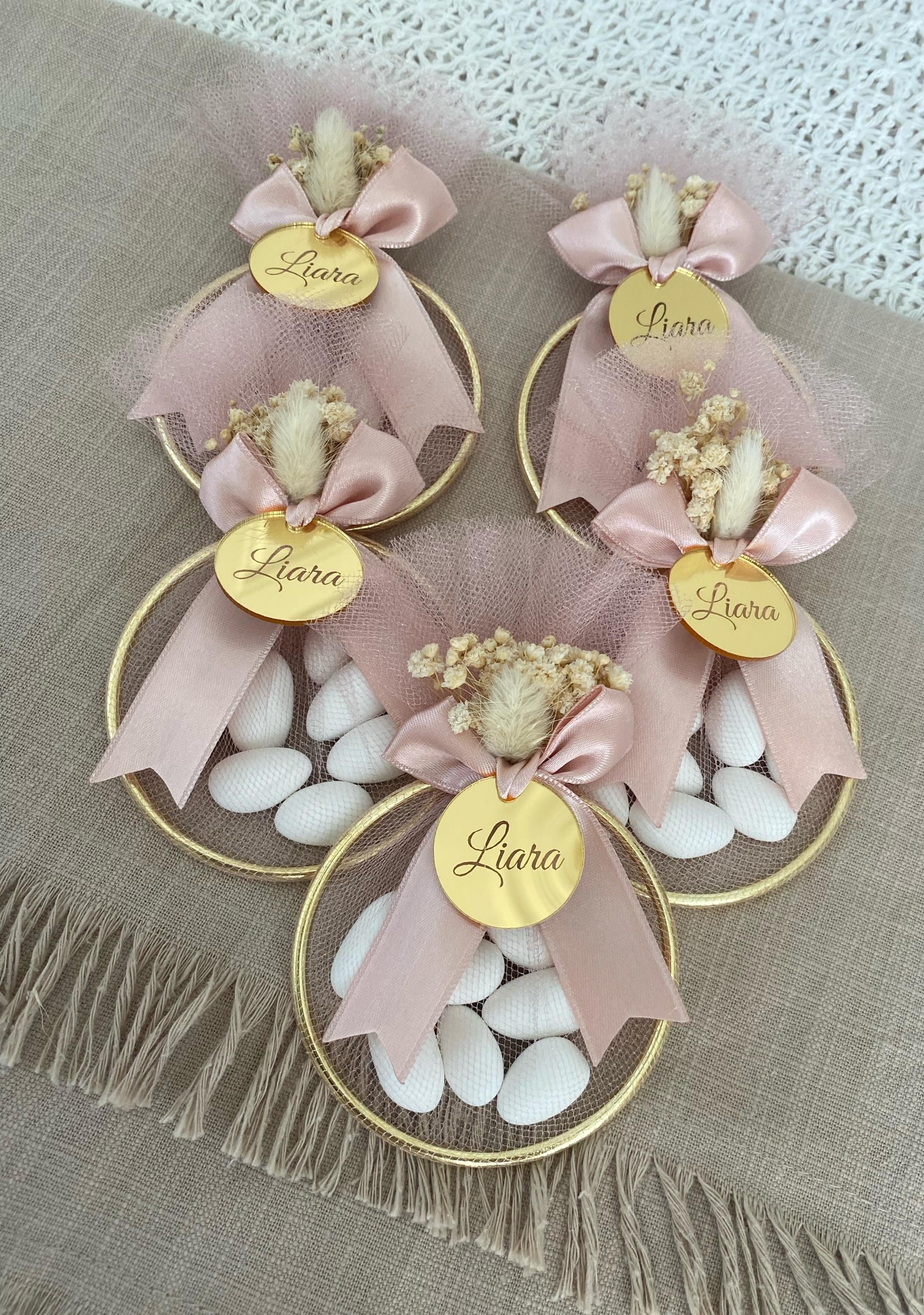 Taufgeschenk Mandelbonbons, Einzigartige Taufgeschenke, Taufgeschenke, Taufgeschenk, Taufgeschenk, Kommuniongeschenk, Mi Bautizo, Taufgeschenk