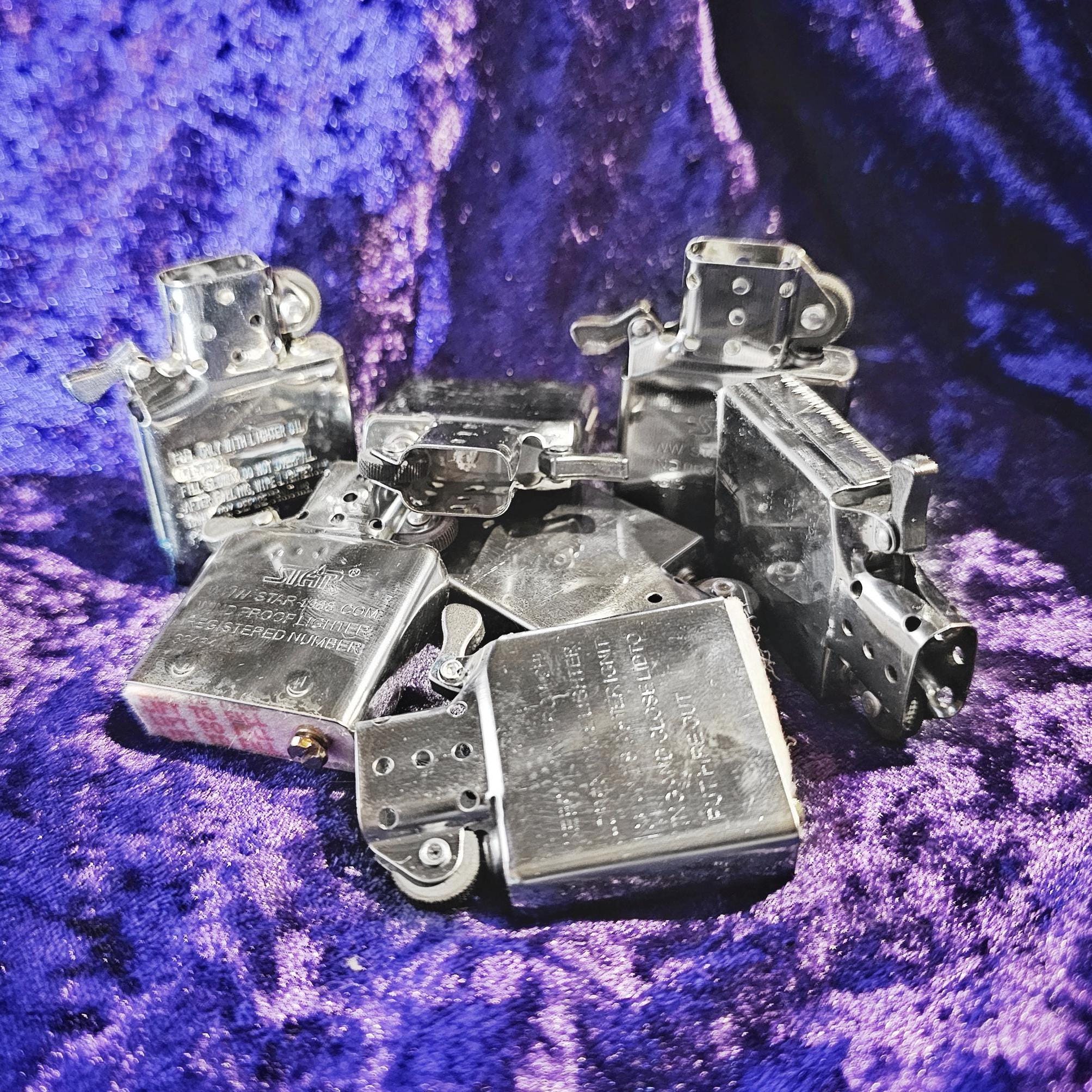 Replacement Zippo Cases - Etsy