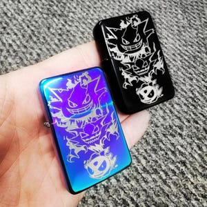pokemon card lighter Mewtwo Pokemon Card Lighter – SpicedAnime main image 1