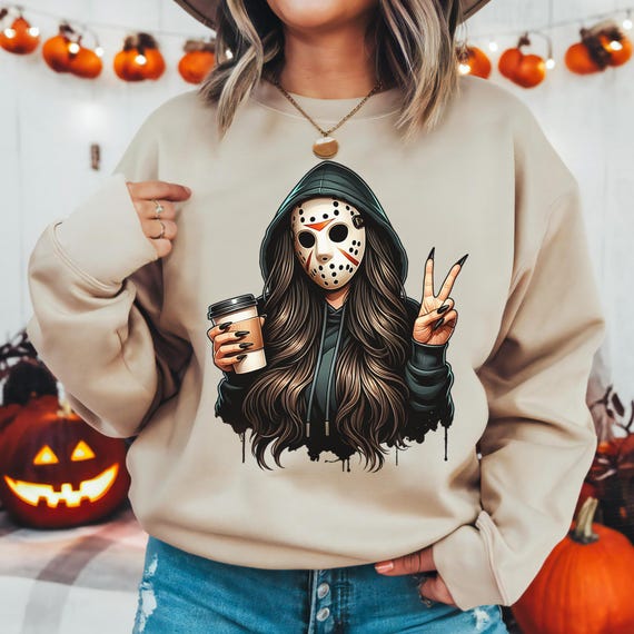 Halloween Horror Movie Mama Sweatshirt, Cute Spooky Mama Hoodie, Family Spooky Season Sweaters, Killer Halloween Hooded, Mama Killer Gift