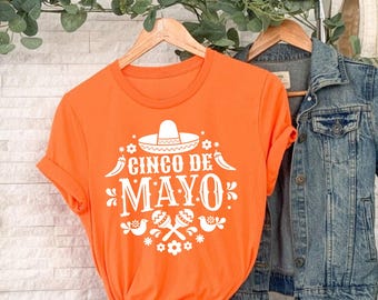 Cinco De Mayo Shirt, Mexico Celebration Festival Sweatshirt, Margaritas Shirt, Mexican Fiesta Party Tee, Mexican Shirt, Teacher shirt, Women