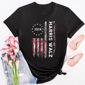 Kamala Harris 24 For The People Shirt, President Kamala Harris 2024 Shirt, Madam President, Girl Power Shirt, Christmas Gifts for Friends