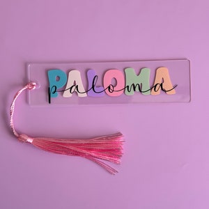 Personalized bookmarks
