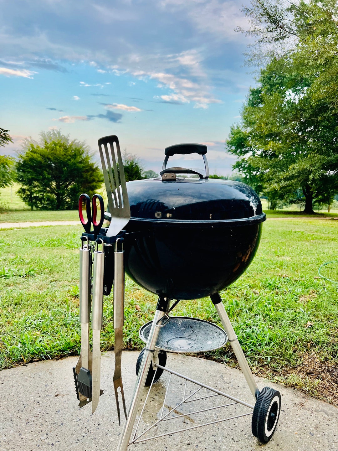 Webber Grill Tool Holder