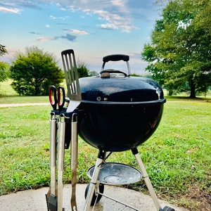 Webber Grill Tool Holder