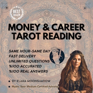 Leitura de Tarô sobre Dinheiro, Amor e Carreira, Mesma Hora, Carreira Empoderadora, Vidente, Quando Ficarei Rico, Leitura Financeira, Leitura de Cartas de Tarô