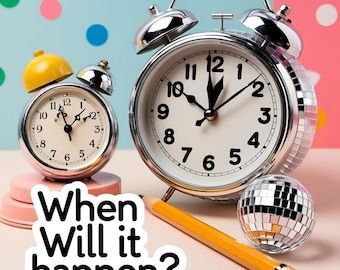 Same Hour Psychic Reading: Exact Time Frame Prediction