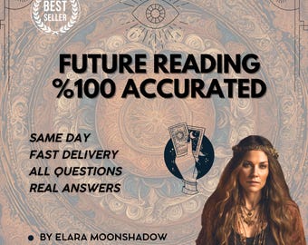 Future Psychic Reading: Honest, Telepathic Insights