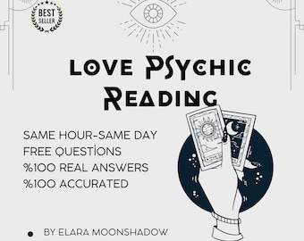 Love Tarot Card Reading: Past, Present, Future