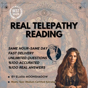 GLEICHE STUNDE, Echt Telepathie Reading, Gedanken lesen, was sie im Kopf haben, Empathie, Telepathie, garantierte Genauigkeit, Psychic Reading