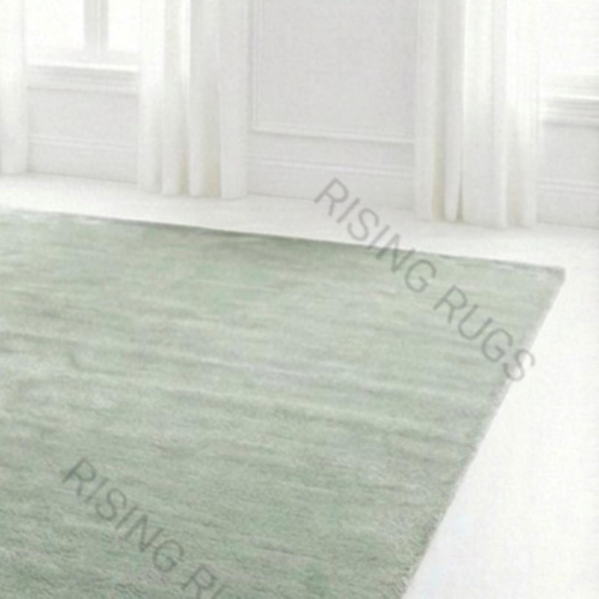 Earthy Green Rug Runner Sage Green Wool Runner Rug – Hand-tufted Earthy Hallway Carpet - Etsy