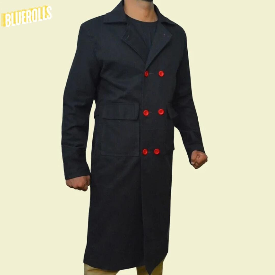 Benedict cumberbatch trench coat outlet