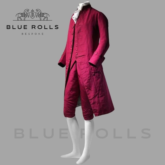 Regency frock coat outlet