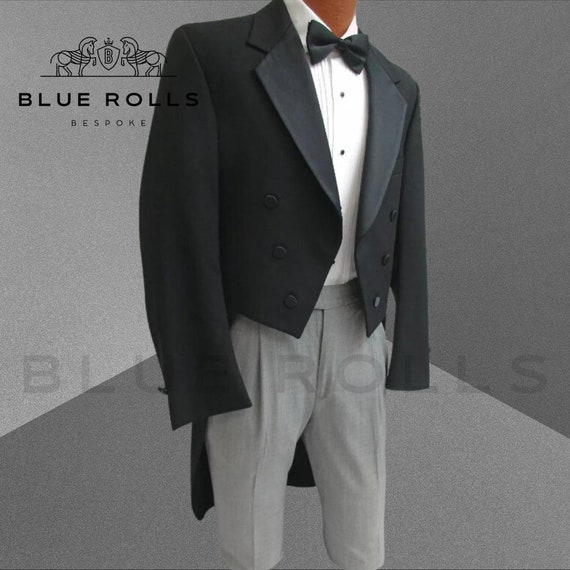 Long tail tuxedo best sale