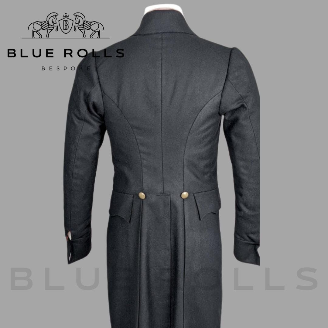 ジャケット・アウター 1900s French vintage tailcoat Vintage Tweed Jacket French Light Wool Coat Early 1900s