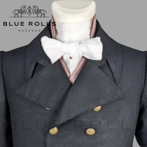 New Regency Tailcoat - Historical Men's Formal Jacket