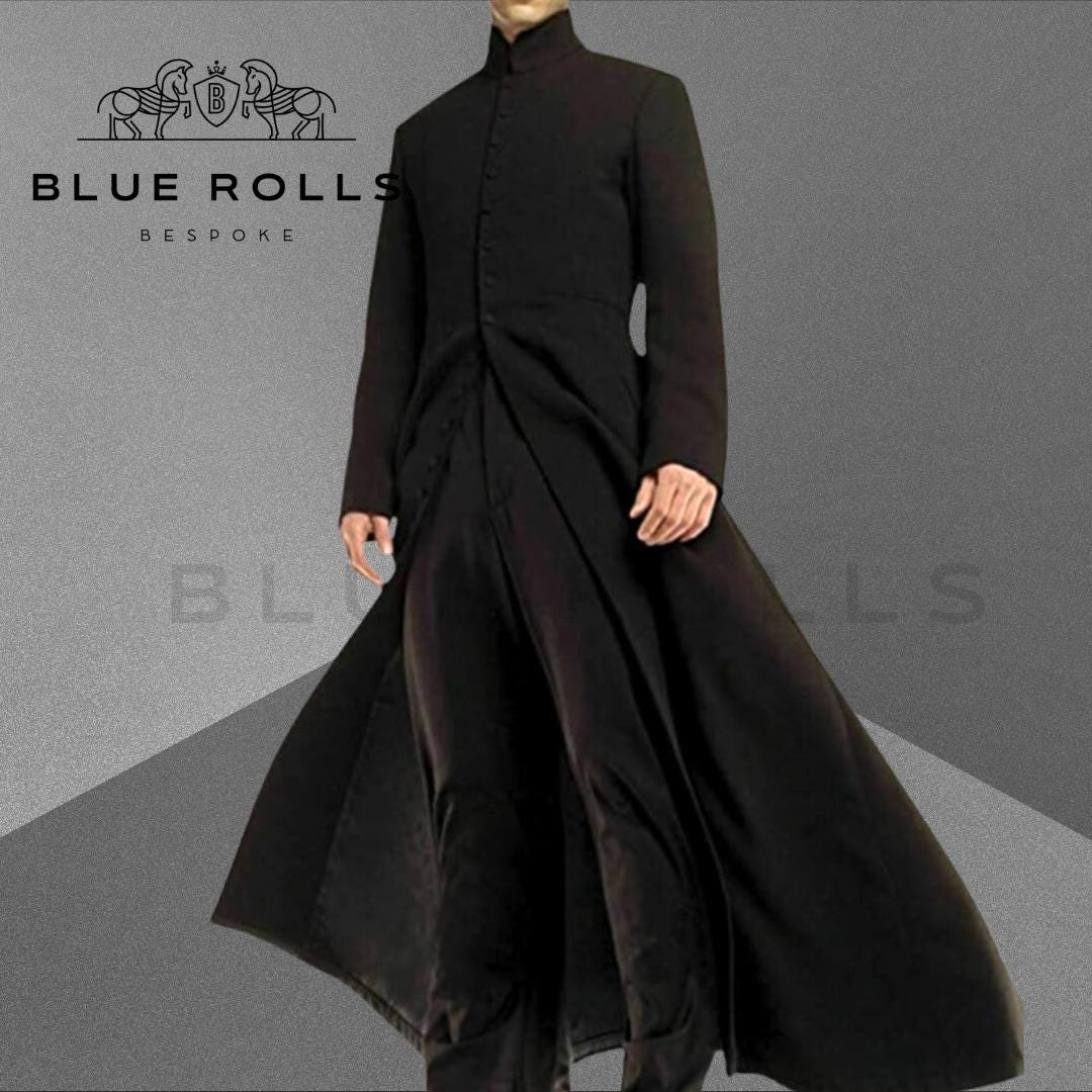 マトリックス　the matrix　ネオ　 オフィシャルコート　映画　コスプレ Matrix neo costume - Etsy 日本