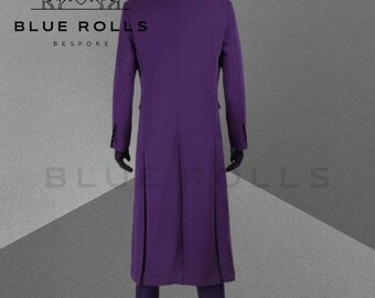 限定版 - カスタム ダークナイト ジョーカー ロングコート - ロング