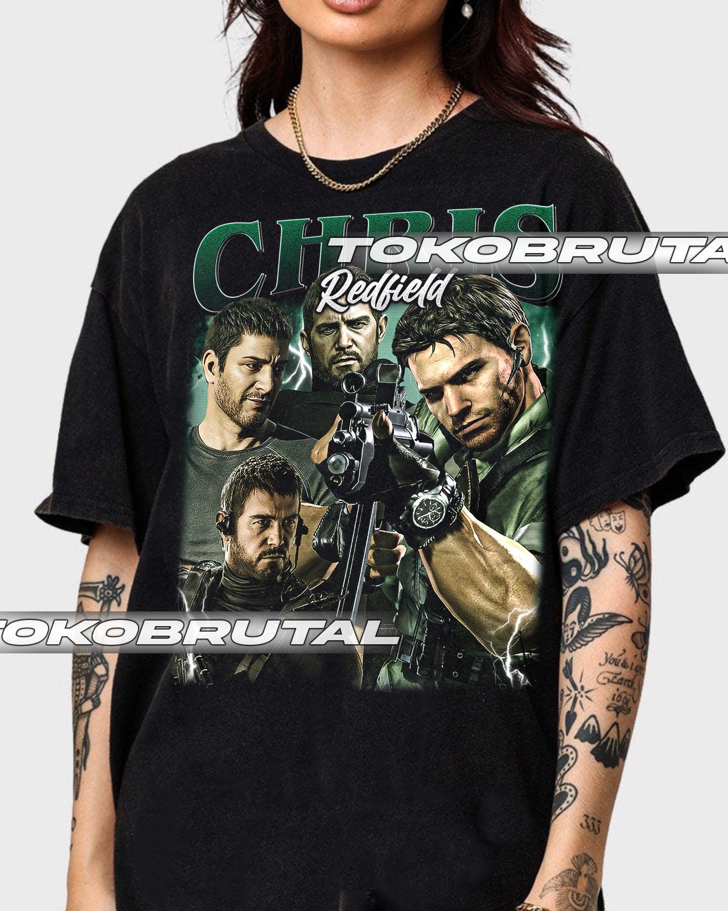 Evil T Shirt - Etsy