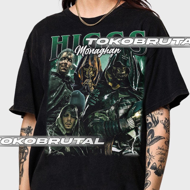 Death Over Print T Shirt - Etsy UK