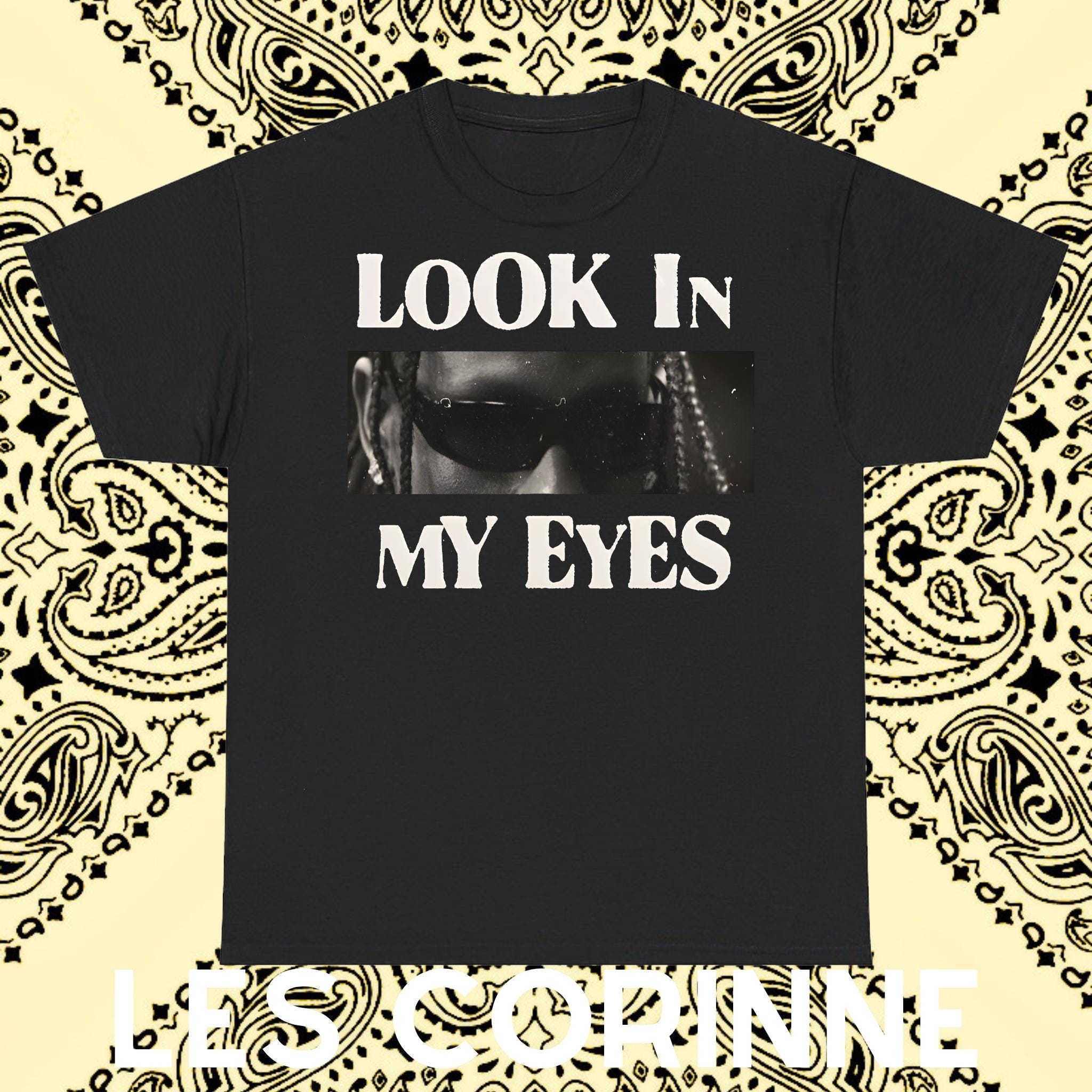 ☆ Cactus Jack ‘My Eyes’ 発売記念Tシャツ ☆ Eyes Travis Scott - Etsy