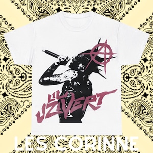 Lil Uzi Vert Tee, Graphic Unisex Shirt, Casual Streetwear for Music Lovers, Perfect Gift for Fans