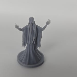Hag Coven Miniatures – D&D Resin Mini, Pathfinder NPC, MZ4250 Design image 7