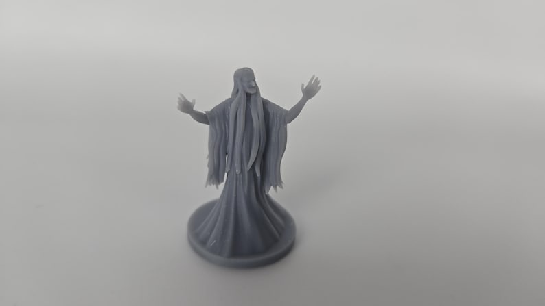Hag Coven Miniatures – D&D Resin Mini, Pathfinder NPC, MZ4250 Design image 7