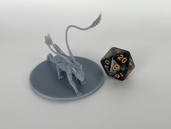 Displacer Beast - MZ4250