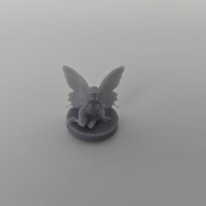 Pixie Miniatures Set – Resin Fairy Minis for D&D, Pathfinder 1 Pixie