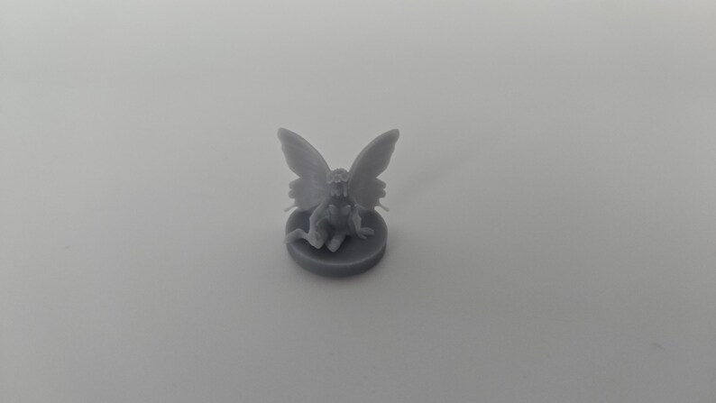 Pixie Miniatures Set – Resin Fairy Minis for D&D, Pathfinder 1 Pixie