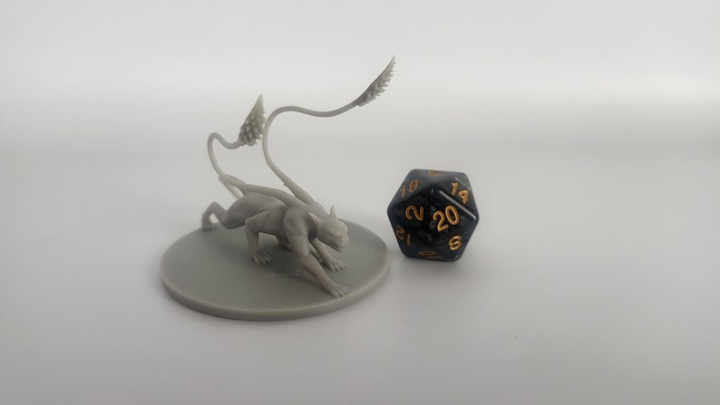 displacer beast