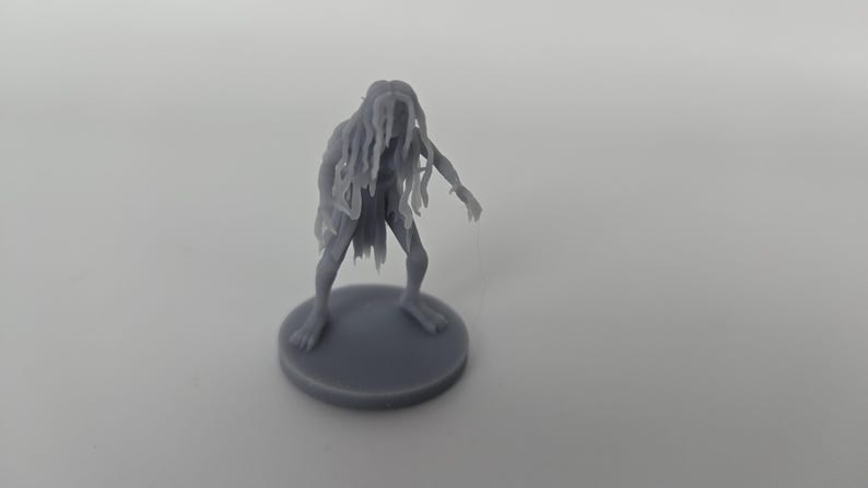 Hag Coven Miniatures – D&D Resin Mini, Pathfinder NPC, MZ4250 Design image 8