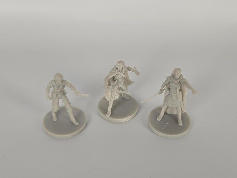 6 Pc Bandit Collection - Bandit Gang - for Tabletop Gaming - Etsy