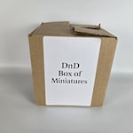 D&D Miniatures