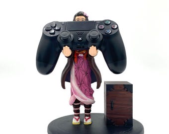 Podstawka pod kontroler Nezuko | Podstawka pod zabójcę demonów Geek Gift Anime Figure