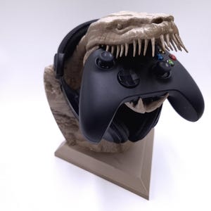 Warbat-kontroll och hörlursstativ | Godzilla MonsterVerse, 3D-utskriven