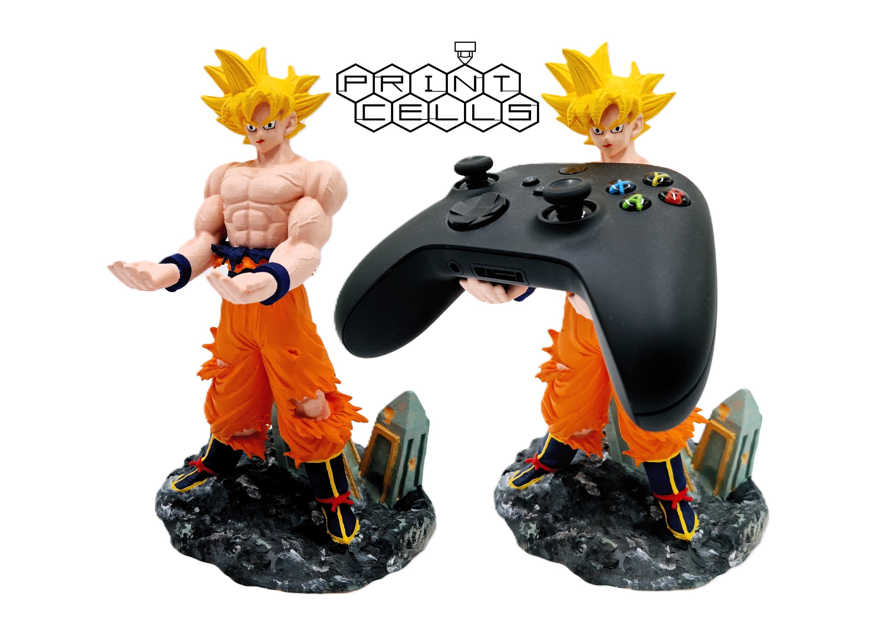 Dragon ball z controller holder - Etsy 日本