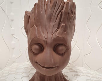 かわいいベビーグルートプランター アベンジャーズ インフィニティ