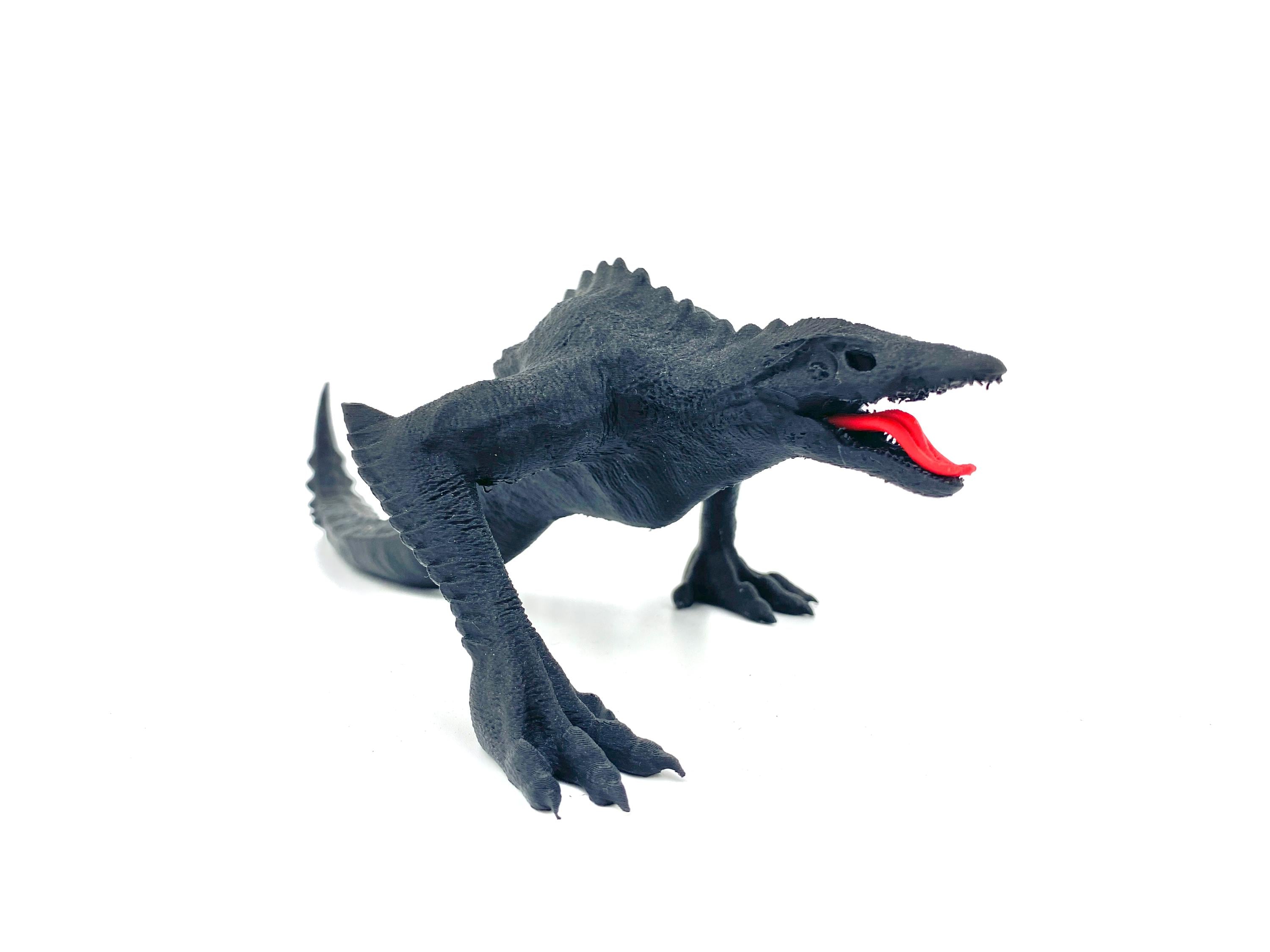 3D Printed Skullcrawler Sculpture: Kong Skull Island Monster