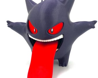 Gengar Figure | Creeping Out Collectible Statue